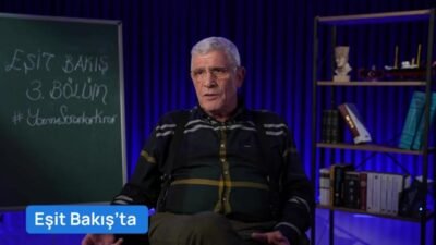 İYİ Parti Genel Başkanı Müsavat Dervişoğlu, gençlerin sosyal medyadan ilettiği