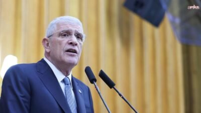 İYİ Parti Genel Başkanı Müsavat Dervişoğlu, komisyonun İmralı'ya gitme kararına