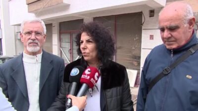 Emekli maaşlarının ev kirasını karşılamadığını söyleyen DİSK Emekli Sen Eskişehir