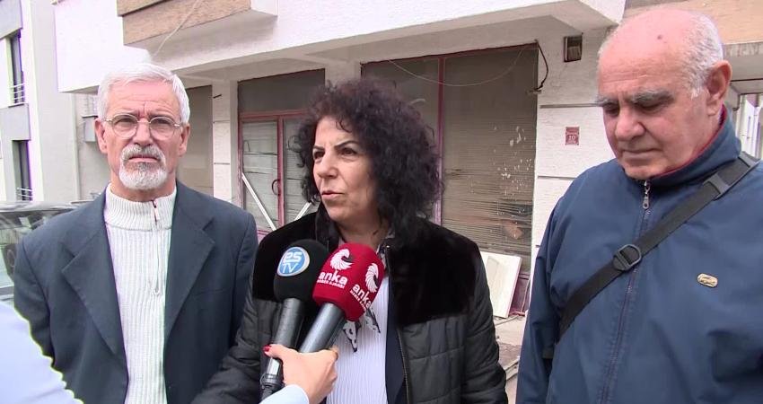 Emekli maaşlarının ev kirasını karşılamadığını söyleyen DİSK Emekli Sen Eskişehir