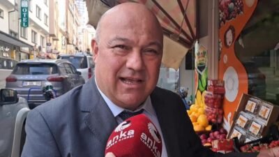 DİSK Genel-İş Sendikası Rize Artvin Şube Başkanı Selim Bilgin, iki