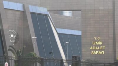 Ekrem İmamoğlu’nun tutuklanmasının ardından İzmir’deki protestolarda Cumhurbaşkanı Erdoğan’a hakaret ettikleri