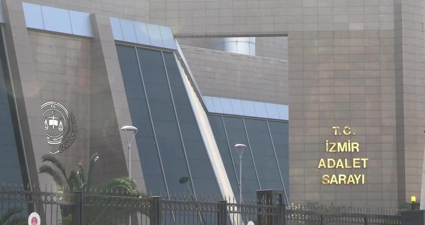 Ekrem İmamoğlu’nun tutuklanmasının ardından İzmir’deki protestolarda Cumhurbaşkanı Erdoğan’a hakaret ettikleri