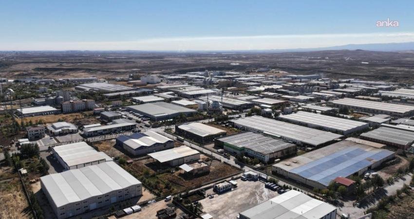 Diyarbakır Organize Sanayi Bölgesi Yönetim Kurulu Başkanı Mustafa Fidan, kentin