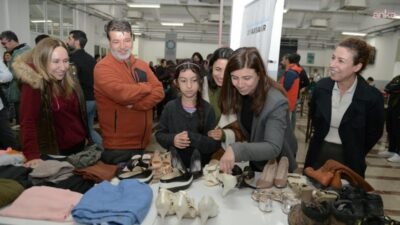 Diyarbakır Büyükşehir Belediyesi, tüketim kültürüne dikkat çekmek ve dayanışmayı arttırmak