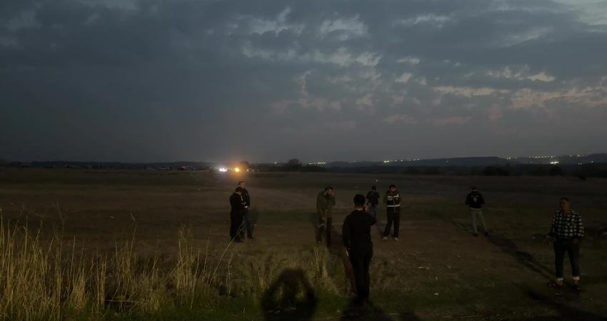 Polis memuru İsmail Tarhan, rahatsızlığı nedeniyle sevk edildiği Diyarbakır’daki Dicle