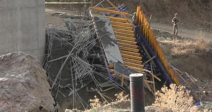 Diyarbakır’ın Kulp ilçesinde 3 işçi yaşamanı yitirdi, 2 kişi ağır