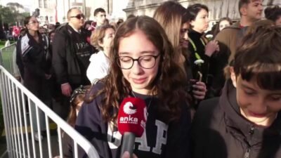 Türkiye Cumhuriyeti'nin kurucusu Ulu Önder Gazi Mustafa Kemal Atatürk’ü, aramızdan