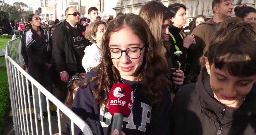 Türkiye Cumhuriyeti'nin kurucusu Ulu Önder Gazi Mustafa Kemal Atatürk’ü, aramızdan