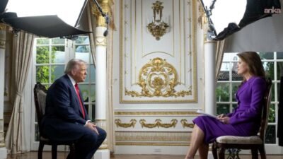 ABD Başkanı Donald Trump, Venezuela Devlet Başkanı Nicolas Maduro'nun "günlerinin