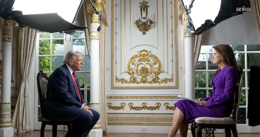 Donald Trump, Venezuela lideri Maduro’nun “günlerinin sayılı olduğunu” öne sürdü ABD Başkanı Donald Trump, Venezuela Devlet Başkanı Nicolas Maduro'nun "günlerinin