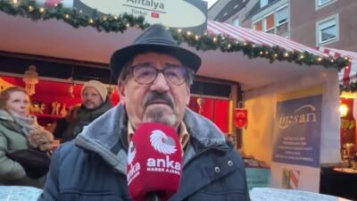 Her yıl 2 milyonu aşkın ziyaretçinin katıldığı dünyaca ünlü Nürnberg