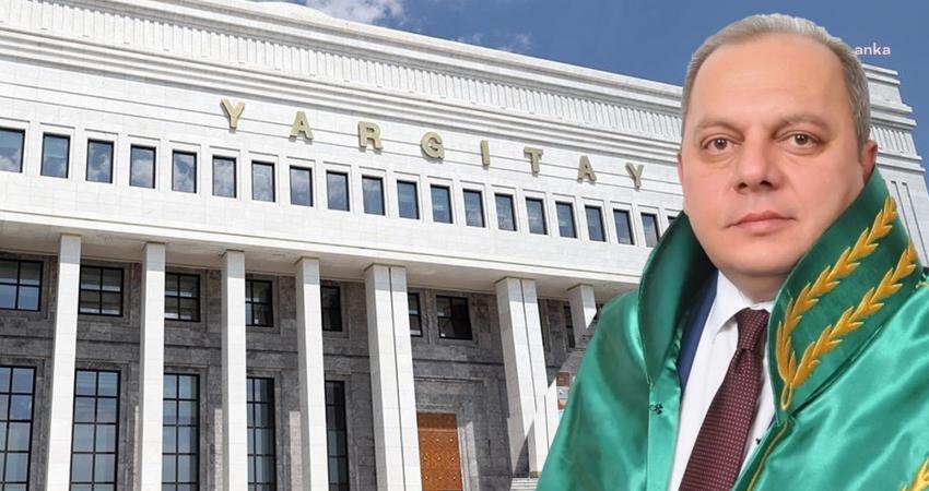  Yargıtay Başkanı Ömer Kerkez, Türk Silahlı Kuvvetleri'ne ait C-130 tipi