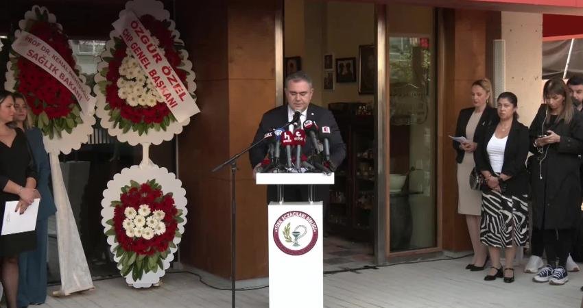 Türk Eczacılar Birliği’nin (TEB) Eczacılık Tarihi ve Güzel Sanatlar Müzesi