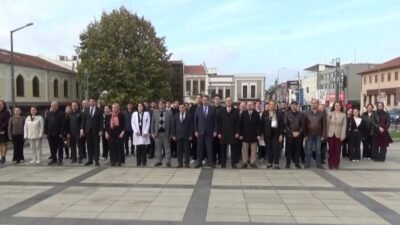 Edirne’de 22 Kasım Toplum Ağız Diş Sağlığı Haftası ve Diş