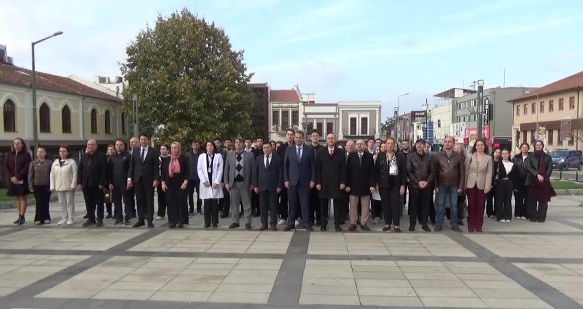 Edirne’de 22 Kasım Toplum Ağız Diş Sağlığı Haftası ve Diş