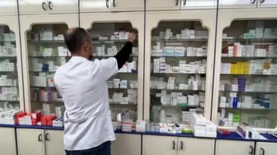 Edirne’deki eczanelerde şeker ölçüm stribi sıkıntısı çekildiği bildirildi. Eczacı Şükrü