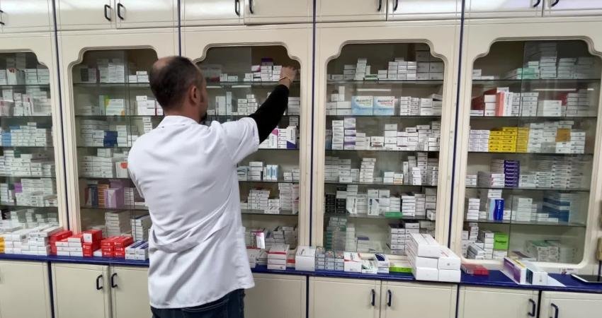 Edirne’deki eczanelerde şeker ölçüm stribi sıkıntısı çekildiği bildirildi. Eczacı Şükrü