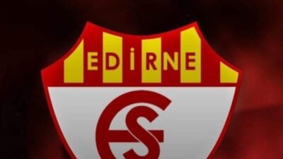 Türkiye Futbol Federasyonu'nun profesyonel liglerde yürüttüğü bahis soruşturması kapsamında Edirnespor'da