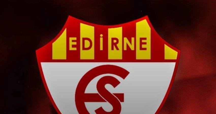Türkiye Futbol Federasyonu'nun profesyonel liglerde yürüttüğü bahis soruşturması kapsamında Edirnespor'da