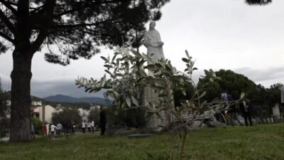 Edremit Belediyesi, Kaz Dağları’nda düzenlenecek Kar Spor İda Ultra koşusu