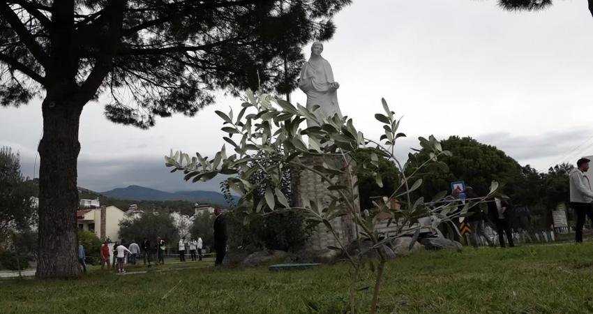 Edremit Belediyesi, Kaz Dağları’nda düzenlenecek Kar Spor İda Ultra koşusu