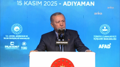 Cumhurbaşkanı Recep Tayyip Erdoğan, "Lafa gelince mangalda kül bırakmayanları, medyada