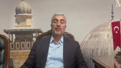 Eğitim-Bir-Sen Elazığ 1 Nolu Şube Başkanı İbrahim Bahşi, Türkiye’de eğitim