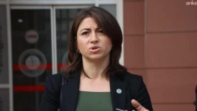 Eğitim Gücü Sen Manisa Temsilcisi Zülfiye Özan, Muradiye Cumhuriyet Ortaokulu