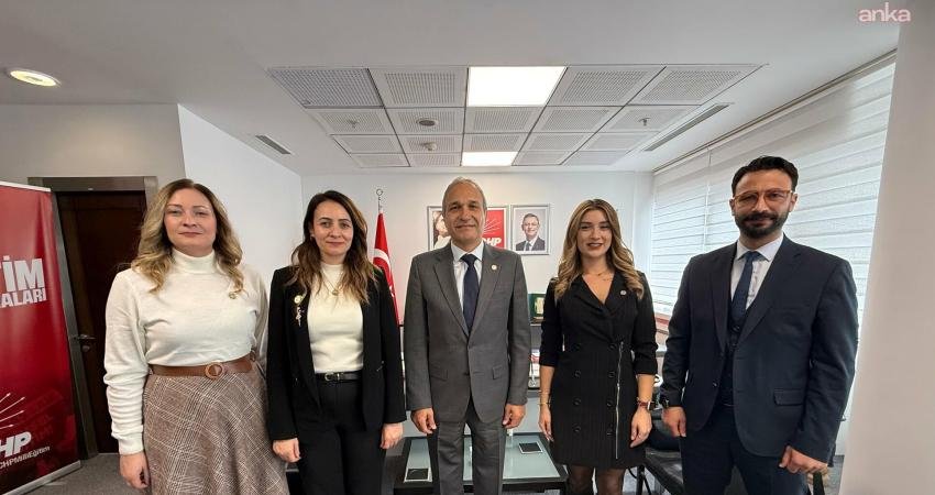 Eğitim ve Bilim Gücü Dayanışma Sendikası (Eğitim Gücü Sen), CHP