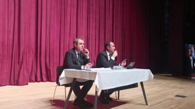 Eğitim-İş Genel Başkanı Kadem Özbay, "Adı ‘zorunlu eğitim’ ama okullaşma