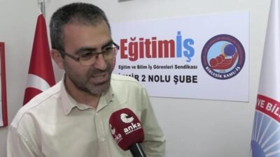 Milli Eğitim Bakanı Yusuf Tekin'in okullardaki ara tatil uygulamasının kaldırılmasına