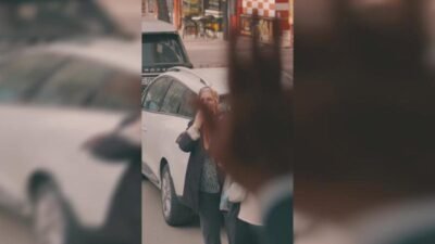 Ekrem İmamoğlu Cumhurbaşkanlığı Aday Ofisi resmi hesabından paylaşılan videoda İmamoğlu'nun