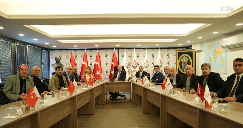 Emeklilikte Yaşa Takılanlar ve Emekliler Federasyonu Genel Başkanı Arzu Lastikci,