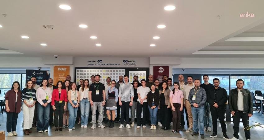 Enerjisa Enerji ve Bilkent CYBERPARK, “Solutionshop – Hackathon” ile perakendeciliğinde dijital B2C çözümlerini şekillendirdi Bilkent CYBERPARK ve Enerjisa Enerji işbirliğinde, 7–8 Kasım 2025 tarihlerinde