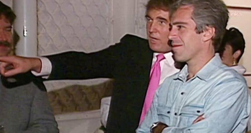 Cinsel suçlardan hüküm giymişken 2019'da cezaevinde ölen Jeffrey Epstein'in, ABD