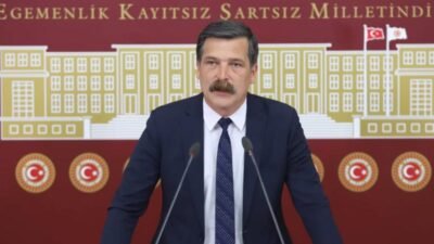 Türkiye İşçi Partisi Genel Başkanı Erkan Baş, "Ülkemize yapılan bu