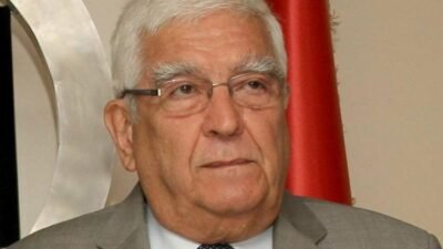 Eski CHP İzmir Milletvekili Ali Rıza Bodur, 79 yaşında hayatını