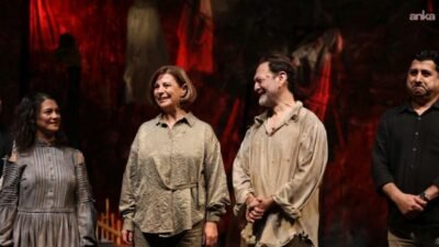 Eskişehir Büyükşehir Belediyesi (EBB) Şehir Tiyatroları, Amerikalı yazar Arthur Miller’ın