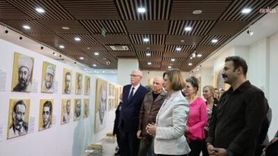 Eskişehir Büyükşehir Belediyesi (EBB) ile Odunpazarı Belediyesi iş birliğiyle düzenlenen