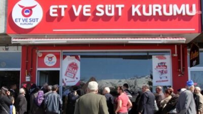 Et ve Süt Kurumu (ESK) Genel Müdürü Mücahid Taylan, Macaristan'daki şirketi