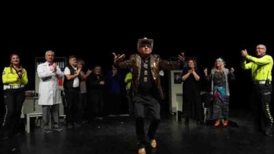 Etimesgut Belediyesi Emekli Tiyatrosu, yeni sezonu “Söz mü?” adlı oyunla