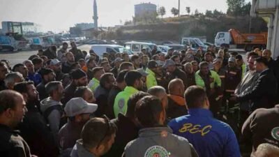 Etimesgut Belediyesi, ilçe genelinde temizlik hizmetlerinin daha planlı, koordineli ve