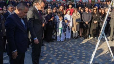 Türkiye Cumhuriyeti’nin kurucusu, Büyük Önder Gazi Mustafa Kemal Atatürk, ebediyete