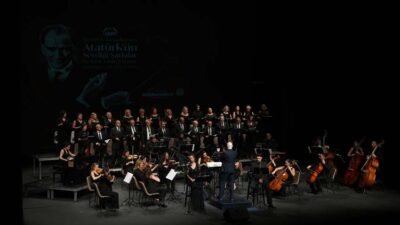 Etimesgut Belediyesi, Türkiye Cumhuriyeti’nin kurucusu Gazi Mustafa Kemal Atatürk’ün ebediyete