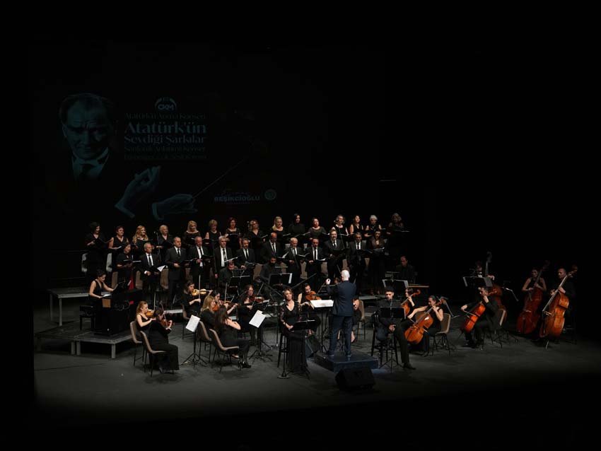 Etimesgut Belediyesi, Türkiye Cumhuriyeti’nin kurucusu Gazi Mustafa Kemal Atatürk’ün ebediyete