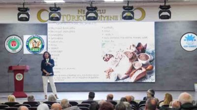 Etimesgut Belediyesi Kent Konseyi ile Ata Tohum Takas Derneği iş