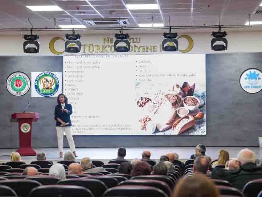 Etimesgut Belediyesi Kent Konseyi ile Ata Tohum Takas Derneği iş