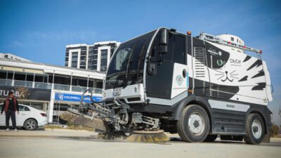 Etimesgut Belediyesi Temizlik İşleri Müdürlüğü, ilçe genelinde çevre temizliği ve