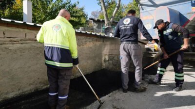 Etimesgut Belediyesi, ilçe genelinde ulaşım kalitesini artırmak ve vatandaşlara daha